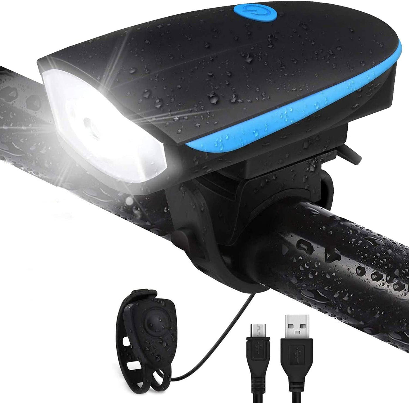 LED Cycle Front Lights