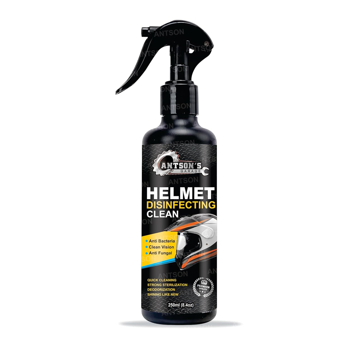 Helmet Cleaner Spray