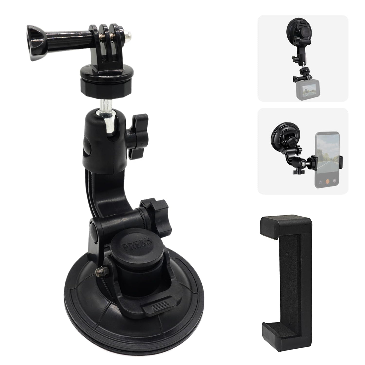 Car Suction Cup Mount