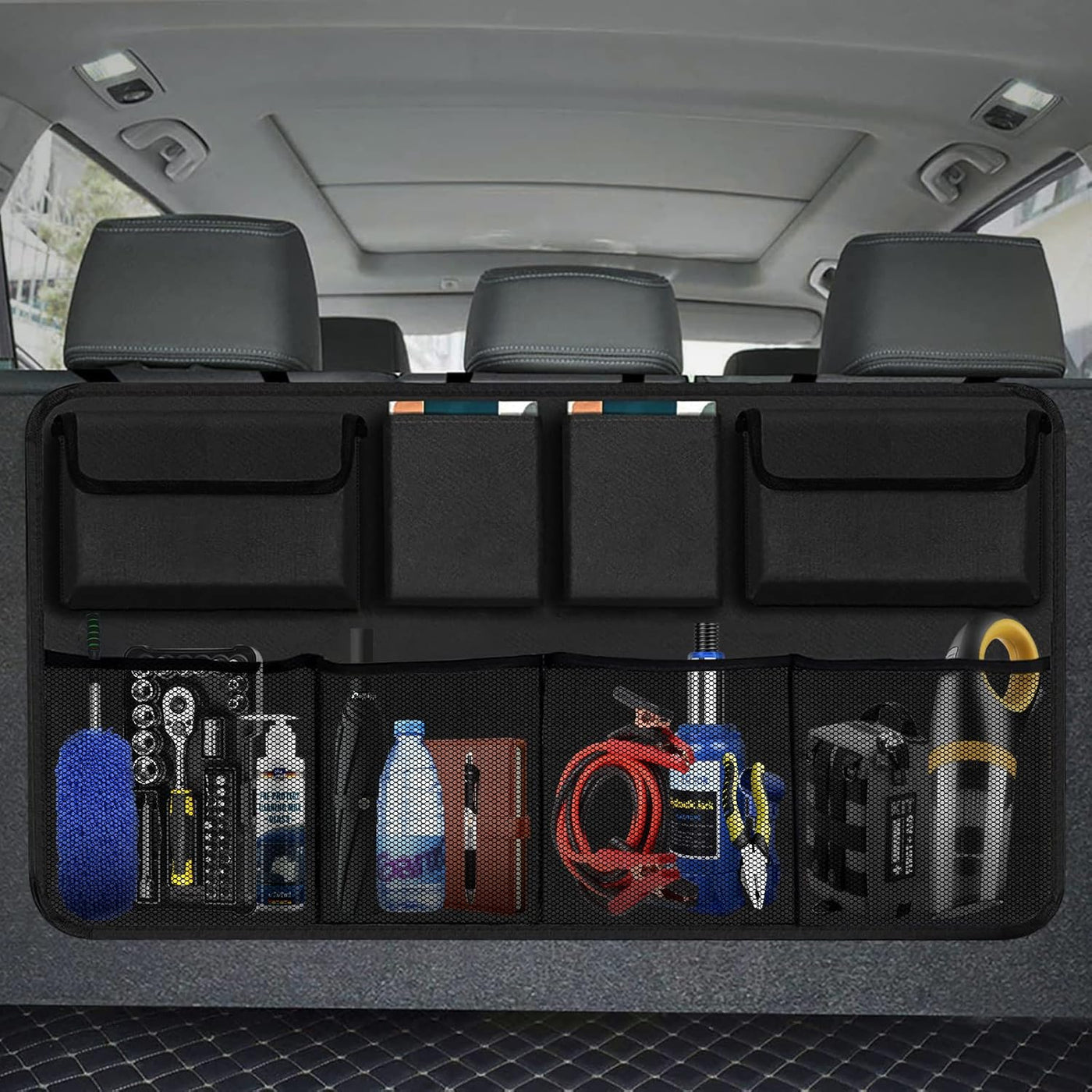 Car Trunk Organizer