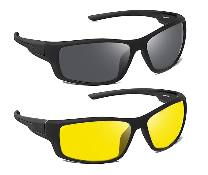 Night Driving HD Vision Glasses