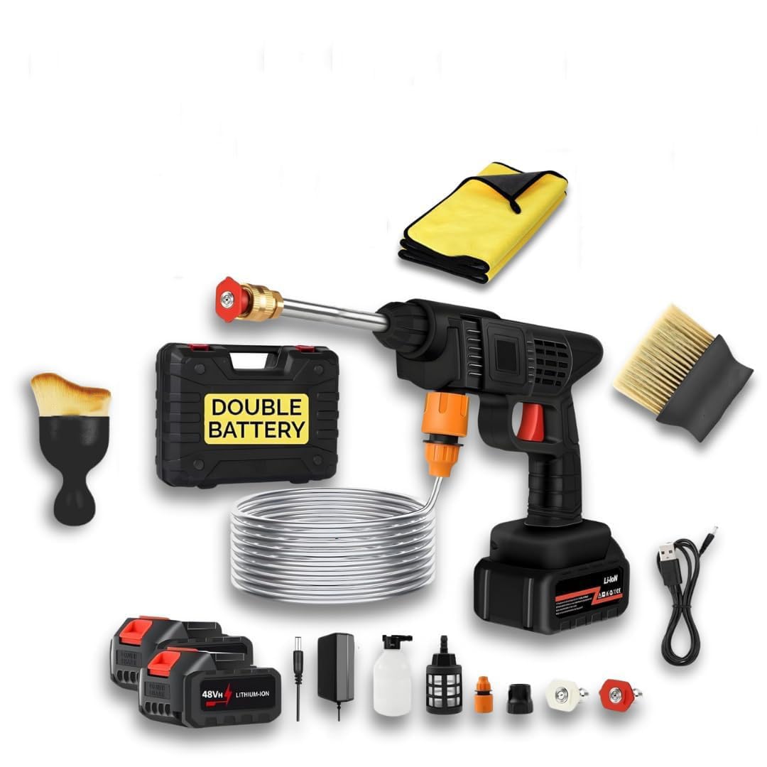 Wireless Pressure Washer Gun
