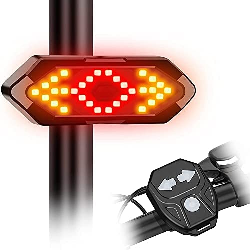Bicycle Tail Light