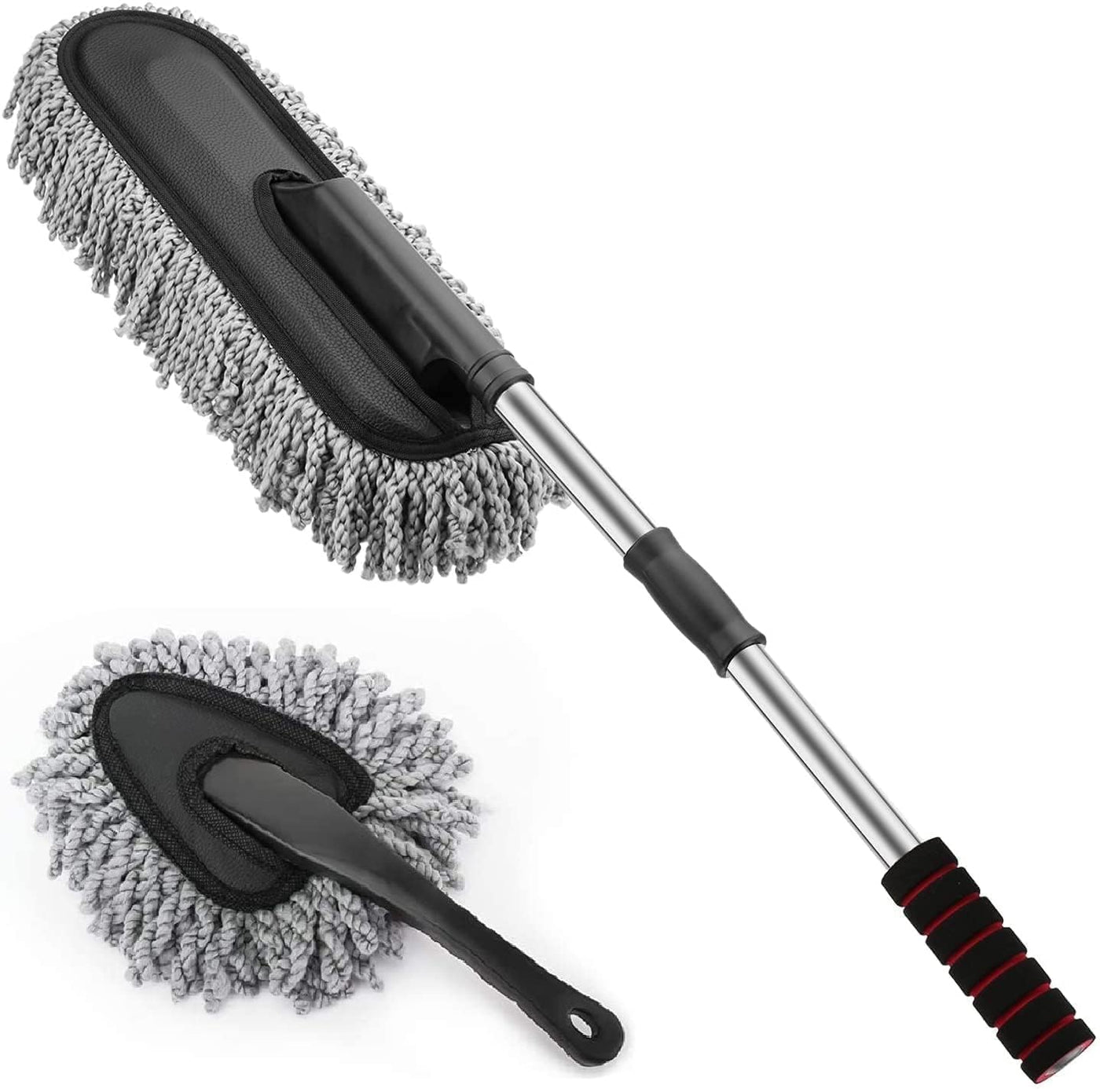 Soft Microfiber Cleaning Brush