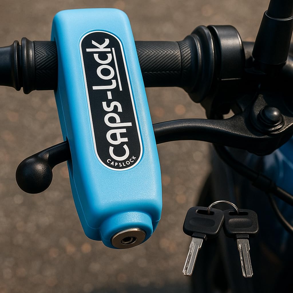 Bike and Scooty Brake Lock