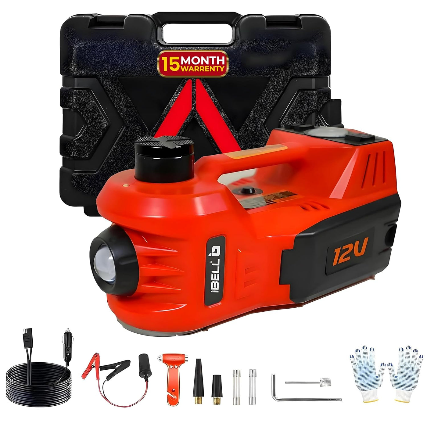 Hydraulic Jack for car